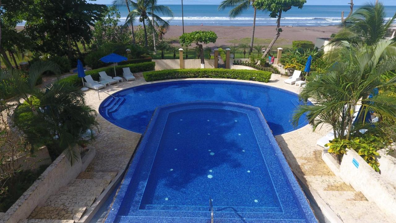 Acqua Residences 406 Ocean Front View Jacó Eksteriør bilde