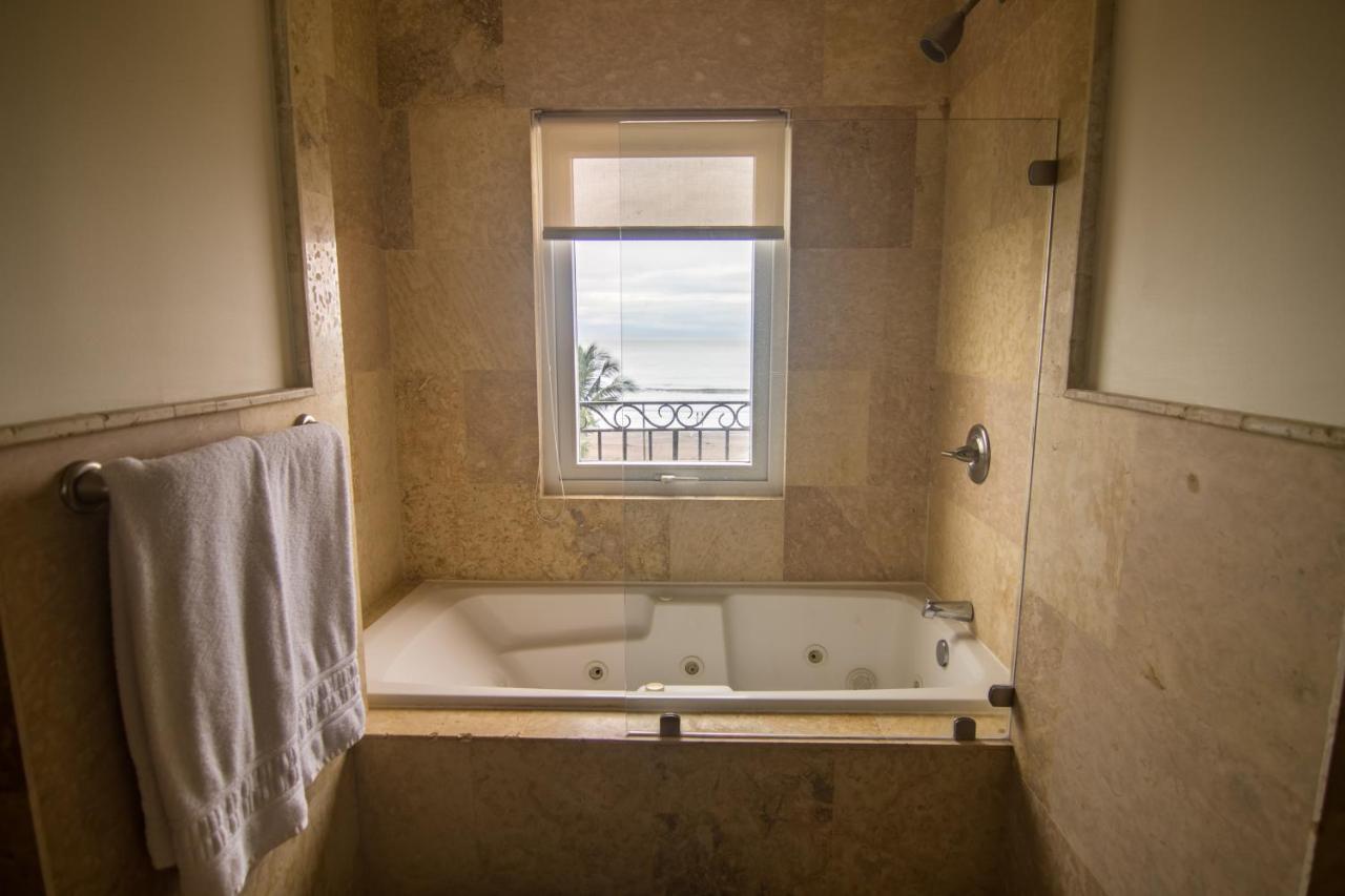 Acqua Residences 406 Ocean Front View Jacó Eksteriør bilde